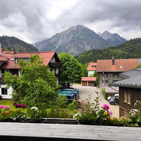 Apartman S'vogelhues *