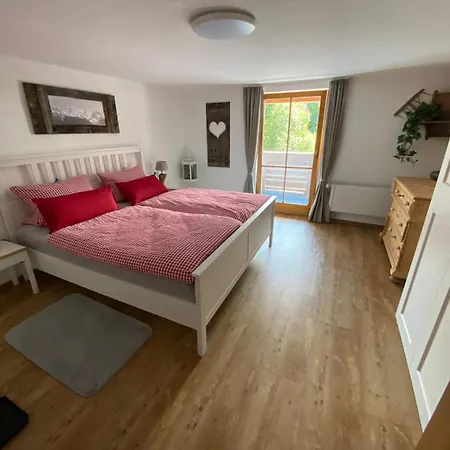 Apartment S'vogelhues *