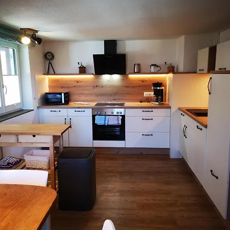 S'vogelhues Apartment Bad Hindelang