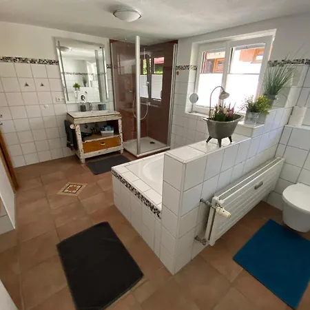 Apartment S'vogelhues Bad Hindelang