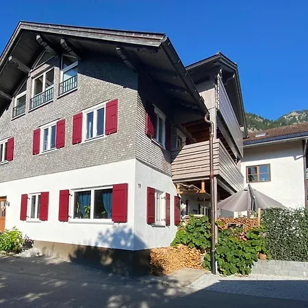 Apartment S'vogelhues