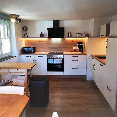 Apartment S'vogelhues *