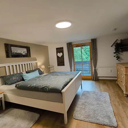 Apartament S'vogelhues Bad Hindelang