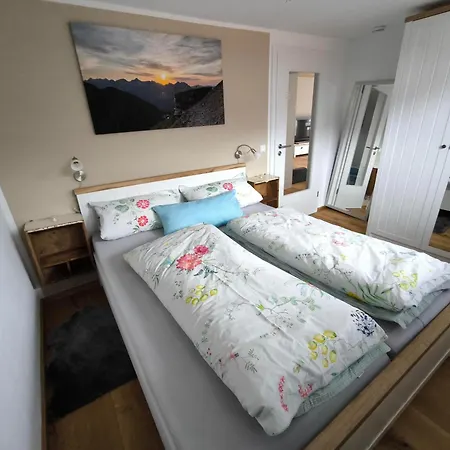 Apartment S'vogelhues *
